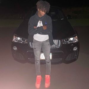 Meet your Posher, Toby